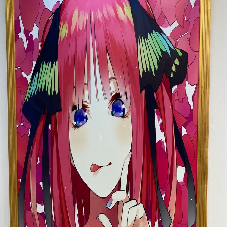 ws ヴァイスシュヴァルツ 五等分の花嫁 変わらない気持ち 中野二乃