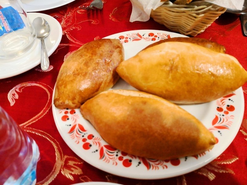 ロシア旅行 食べ物編 Gelate ジェレイト Note ロシア旅行 食べ物編 Gelate ジェレイト Note