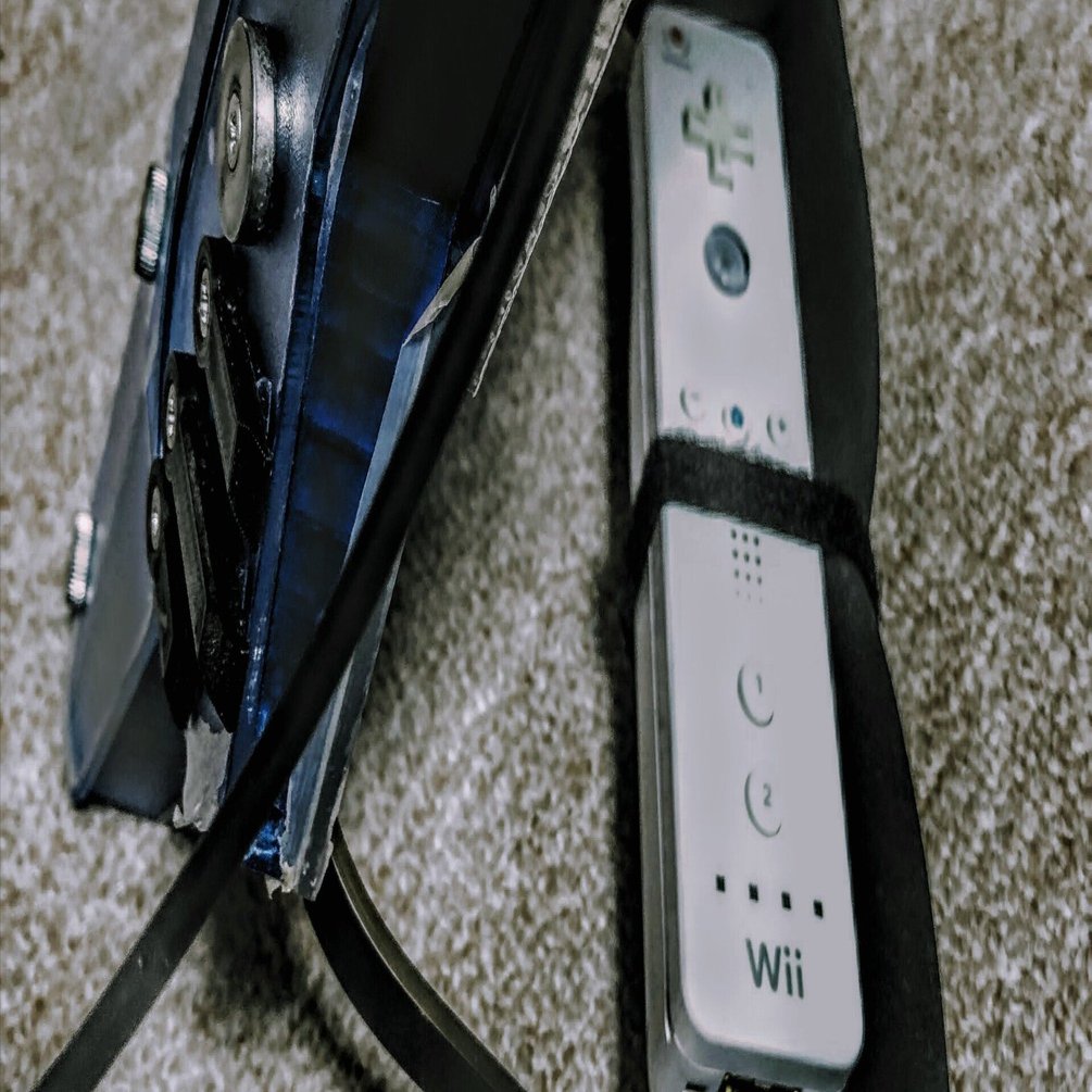 音源設定メモ07 Wii RemoteをMIDI ControllerとしてNuRADと併用する｜Windsynth workbook｜note