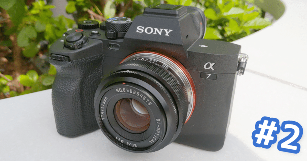 一眼レフカメラソニーEマウントタムロンレンズ2本セットa7ivで使用