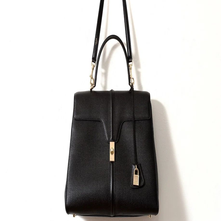 CELINE 16 BAG / バッグの選択。｜2-B-C / K.K