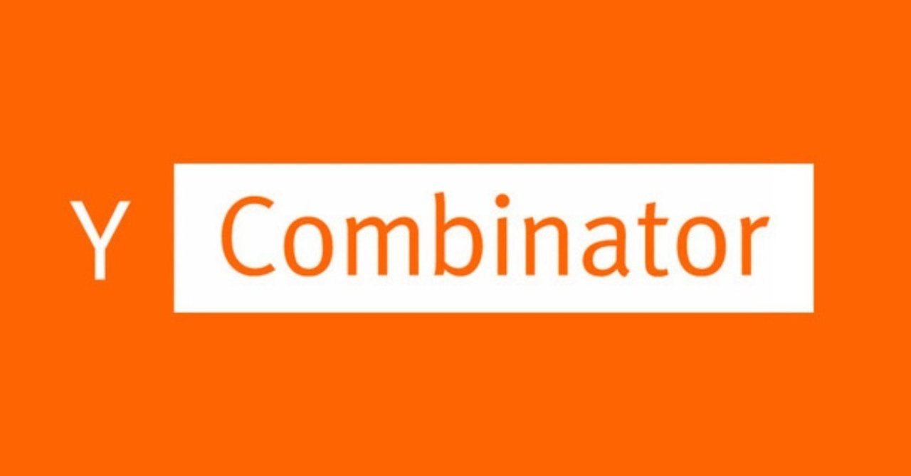 Y Combinator出資企業top5のビジネスモデル考察 18年度版 Uma Note