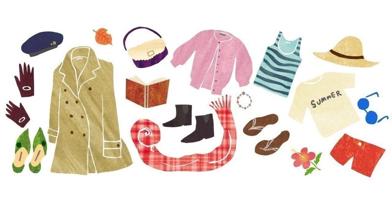 育児中でもファッションを諦めたくない 服が大好きな私の買い物法 なつうめ Note