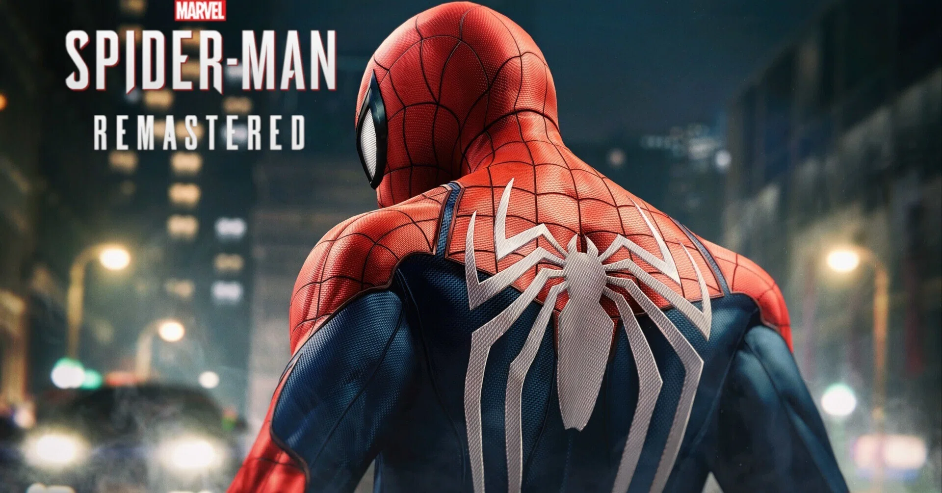 ゲームレビュー】Marvel's Spider-Man Remastered【アクション