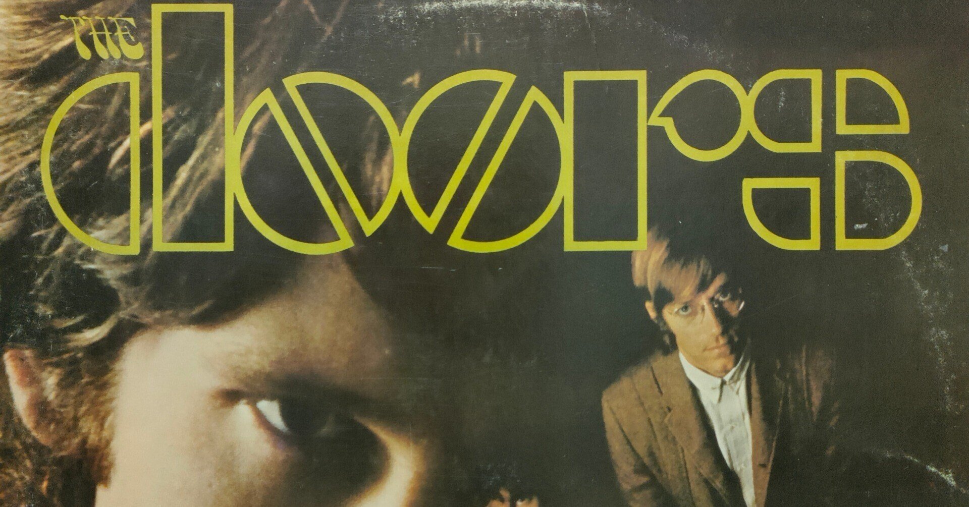 The Doors】(1967) 真っ暗闇のサイケデリック｜よっしー
