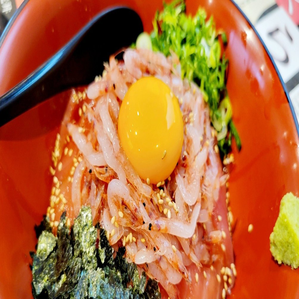 ぶらり熱海で海鮮丼 どろめ熱海駅前店 Yukihiro Note