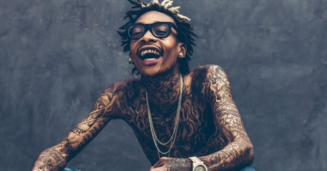 アルバム『Multiverse』をドロップしたWiz Khalifaが自身のキャリアを振り返る｜DIGTRACKS, image size:1280x670