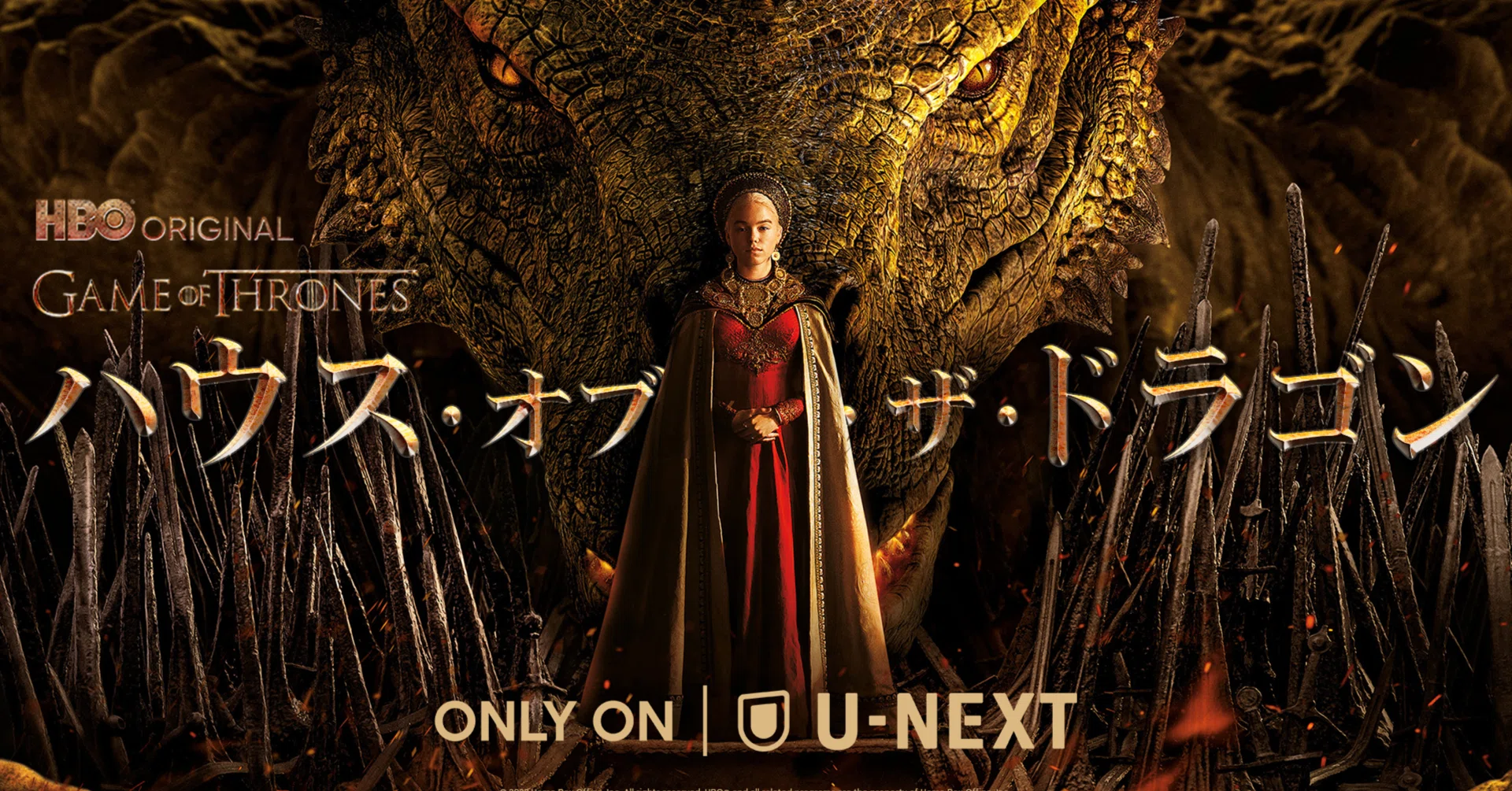 ドラマ『ハウス・オブ・ザ・ドラゴン』を観るまでに何を知っておけば