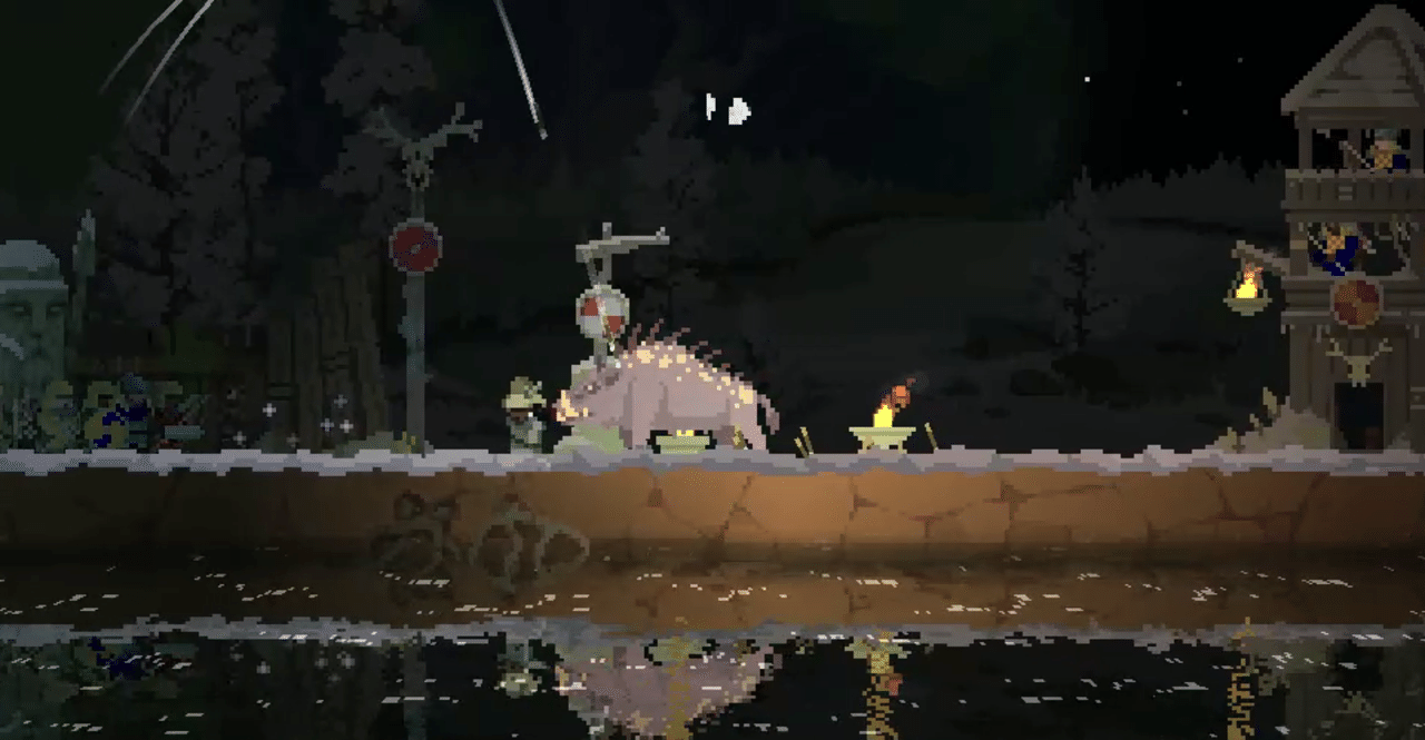 Kingdom Two Crowns Norse Lands無限コイン｜土曜日の祭り