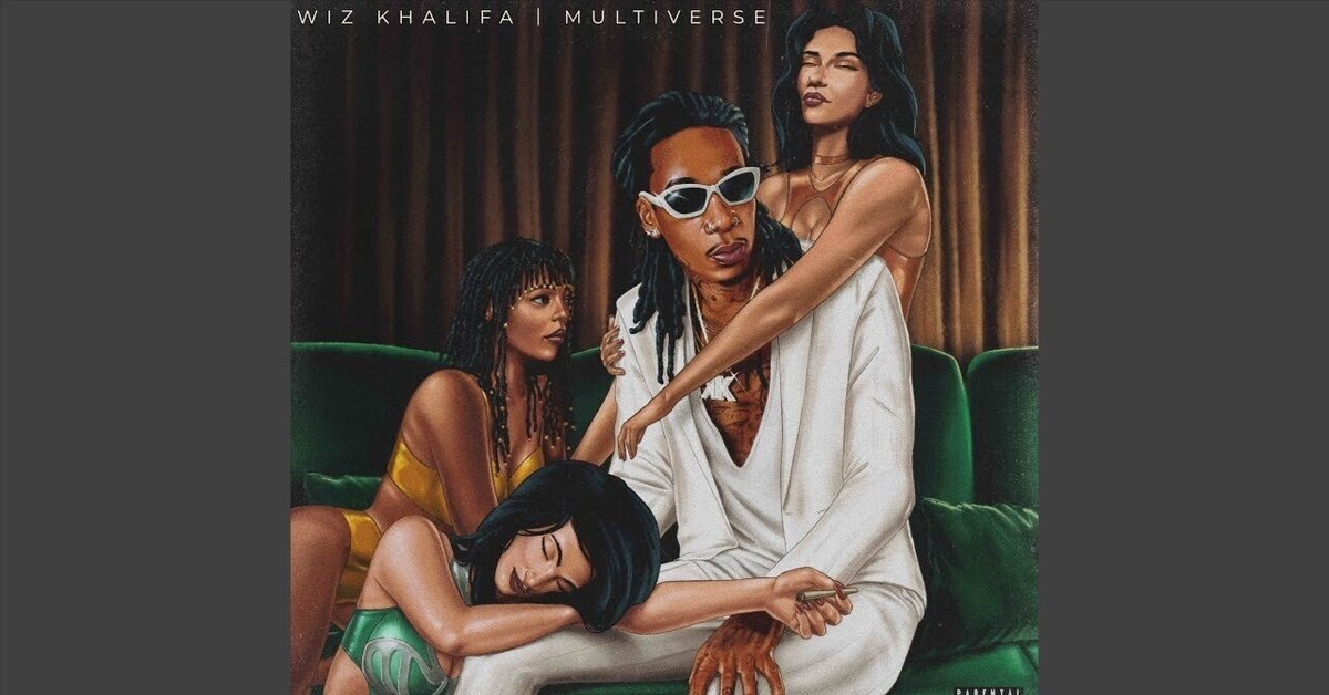 Wiz Khalifa Now Playing ベストアルバム 新品 レコード Wiz Khalifa - Now Playing ベストアルバム レコード - メルカリ