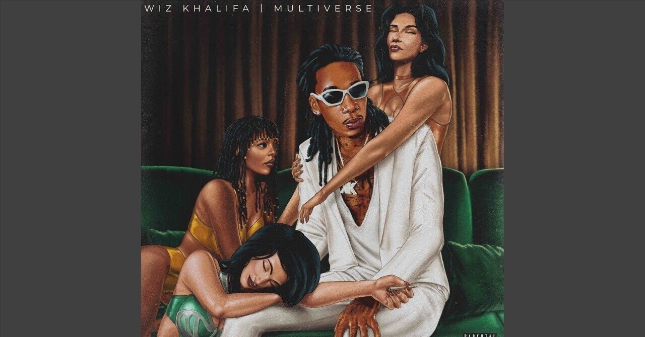 次のレベルに引き上げる・・・』 ウィズ・カリファのニューアルバム