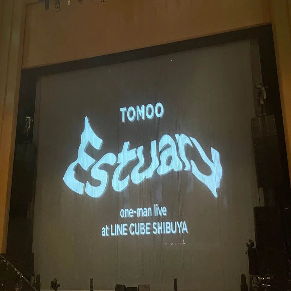 TOMOO one-man live 