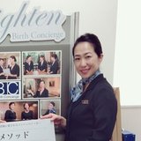 バースコンシェルジュ／すべての女性に最高の笑顔を