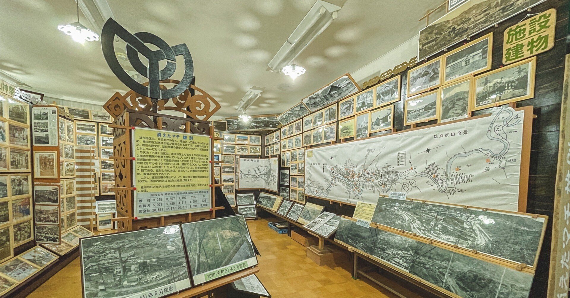 資料館】かつては炭鉱の町だった！阿寒町の歴史を学ぶ。「古潭雄別歴史