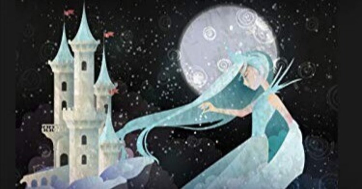 公式【絵本】アナ雪の原作 雪の女王＜上＞さらわれたカイ【読み