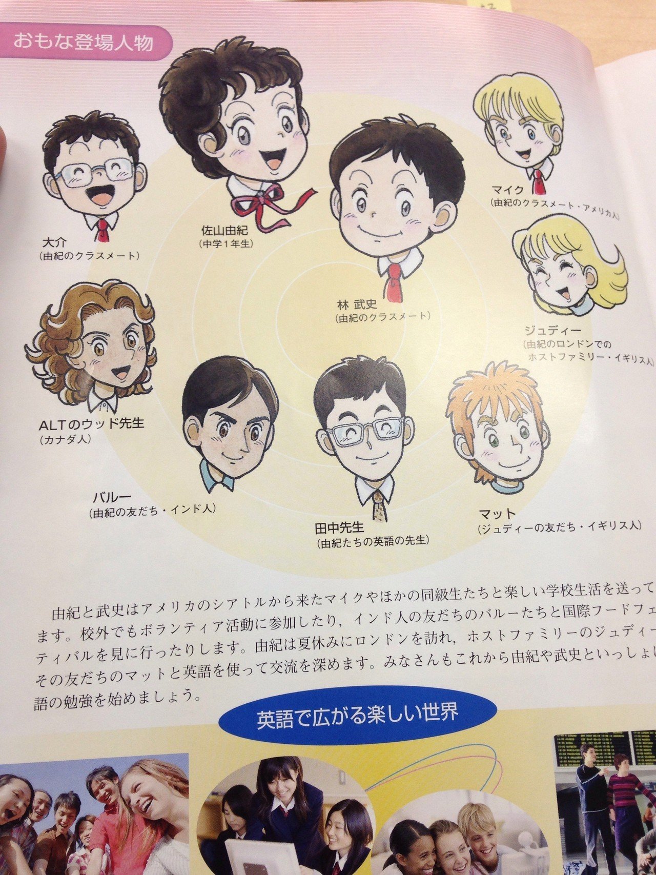 留学生は調子に乗る 中学英語の教科書より とりふぁ 風来坊 Note 留学生は調子に乗る 中学英語の教科書より とりふぁ 風来坊 Note