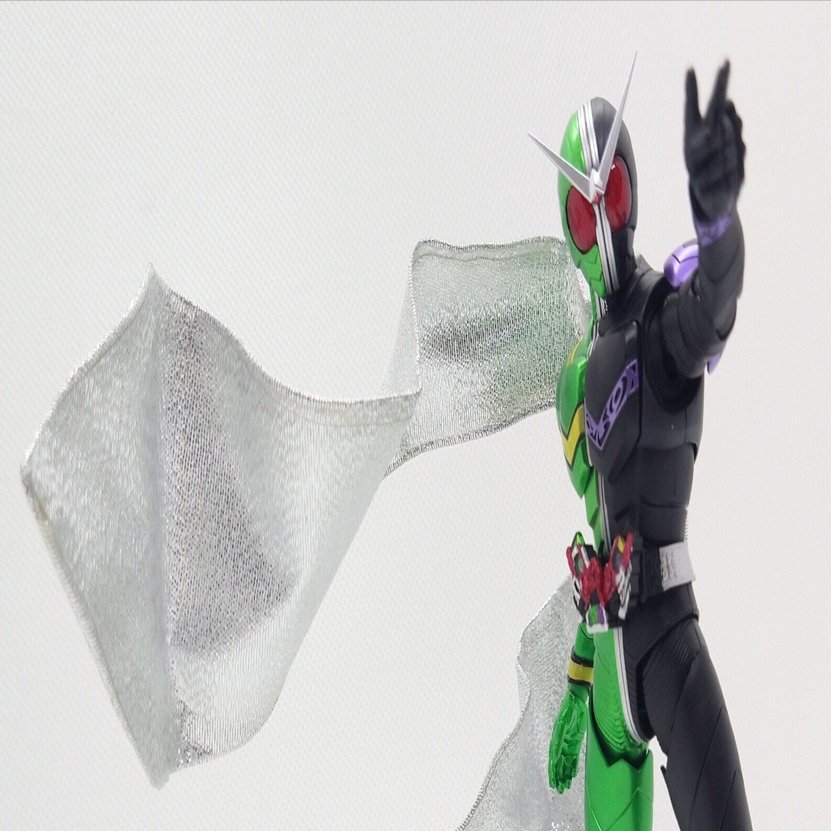 さあ、お前の罪を数えろ！「S.H.Figuarts（真骨彫製法）仮面ライダーW