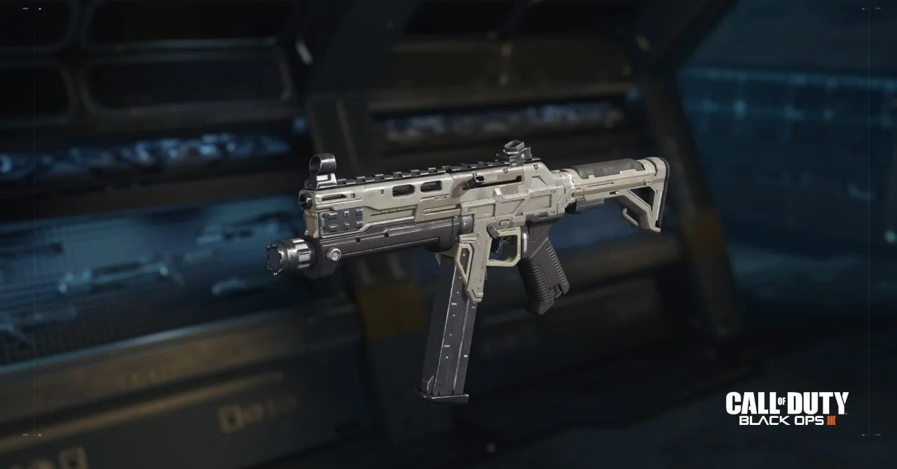 CoD:BO3個人的アタッチメントメモ／武器ランクメモ【2019/03/17版 
