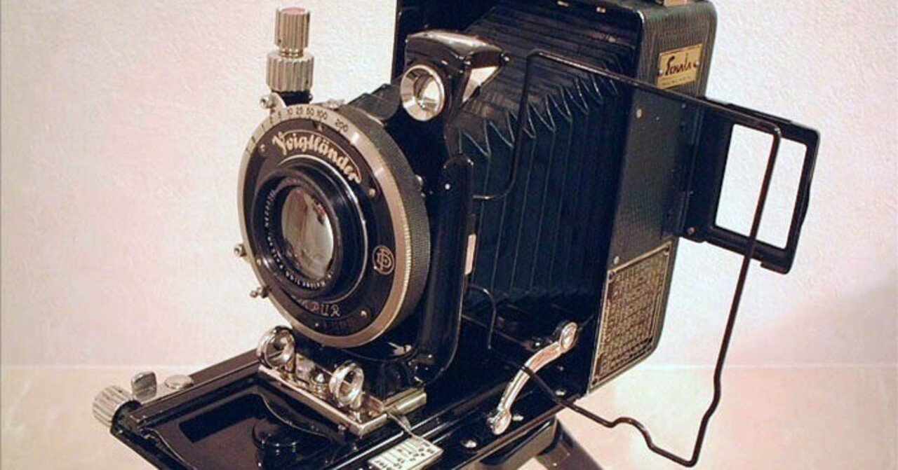 Voigtlander カメラ カメラの話を徒然に(5)｜robert_oku