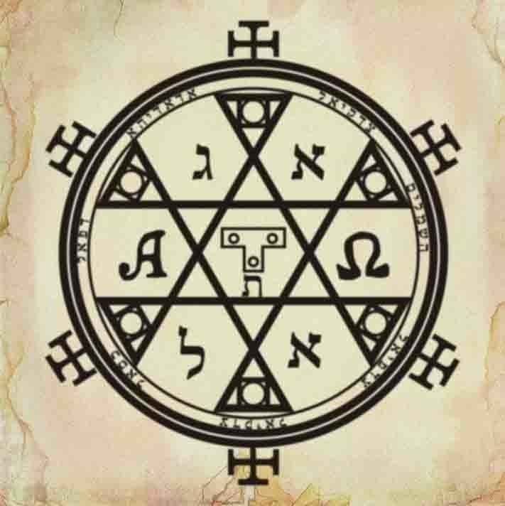 究極のパワーを秘めたトライアンサンブル魔法円 あなたはこの力を何に使いますか Triensemble Note