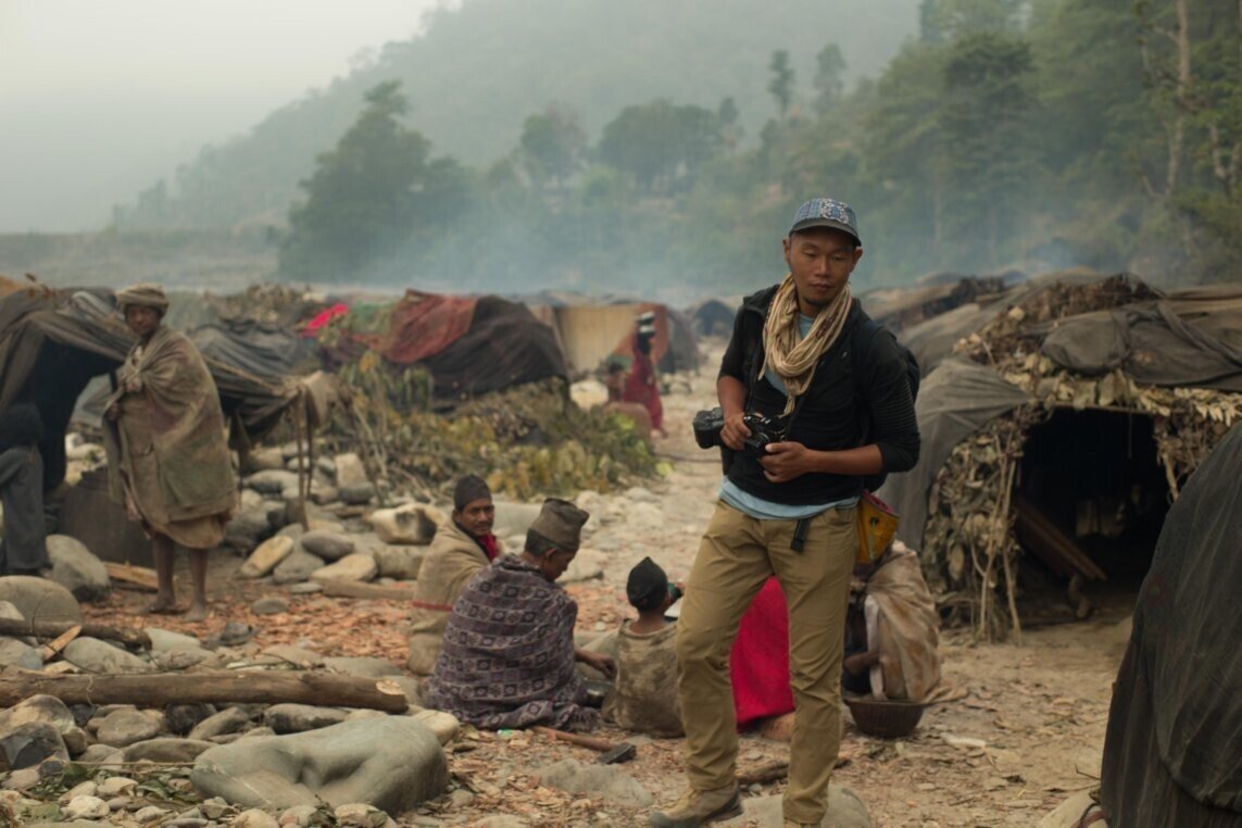 ネパールの遊動民族ラウテから学ぶこと｜フィールドアシスタント