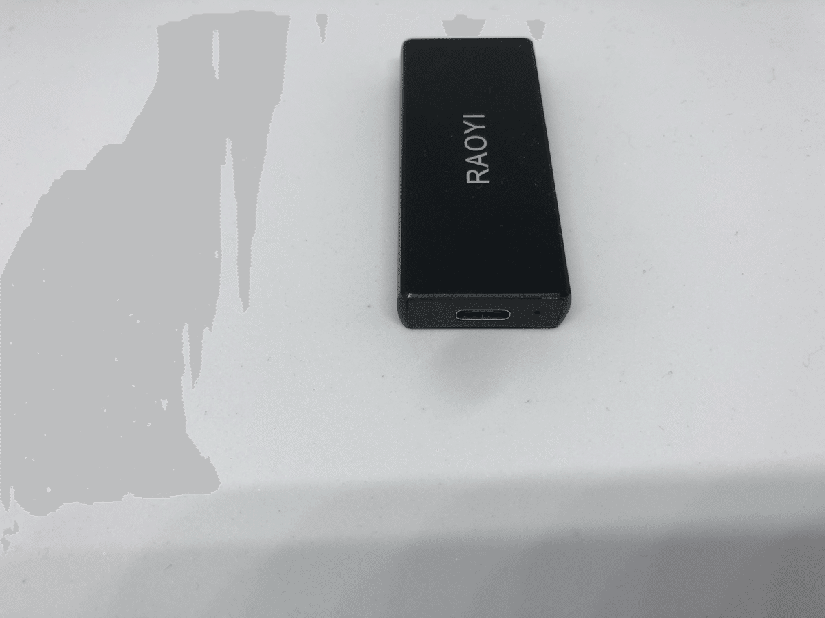 RAOYI ポータブルSSD 大容量1TB Type-C 最大1050MB/秒 RAOYI ポータブルSSD 大容量1TB Type-C 最大1050MB/秒 Amazon