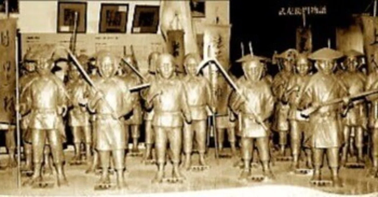 戯曲 武左衛門一揆』 中西伊之助・作｜水谷修 京都府議会議員(宇治 