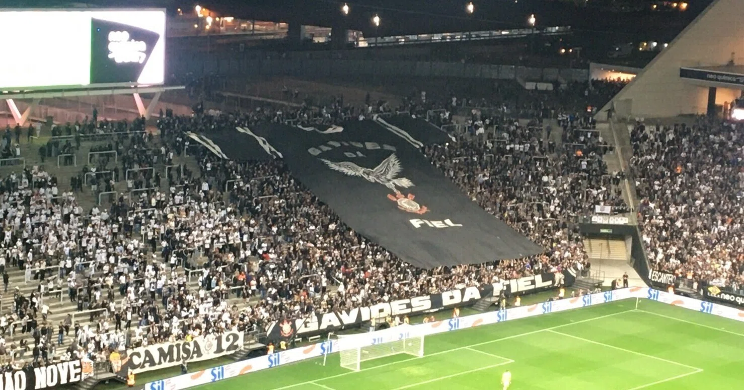 夢だったコリンチャンスの試合観戦！｜Muuu