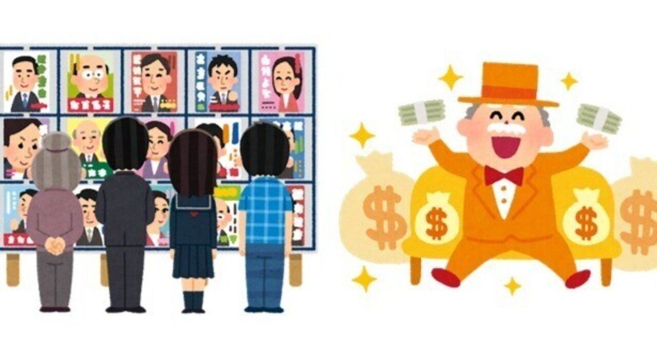 民主主義と資本主義どっちのルールが合ってるのか理解することは大切という話｜田鹿倫基