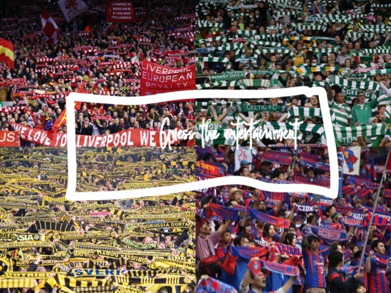 スタジアムを彩る 歌 世界で愛されるアンセムは コピーからオリジナルへ Note