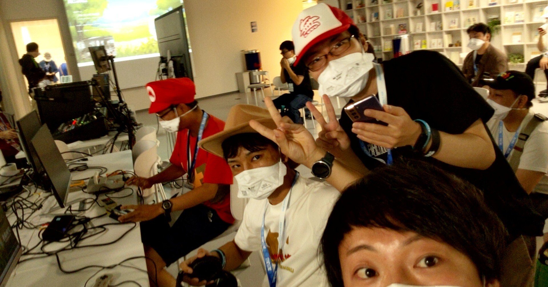 はじめてのイベント参加までにしたこと Rta In Japan 22 Summer アトランチスの謎 Any Noturbo Race 三十路ol の じぶんさがし Note