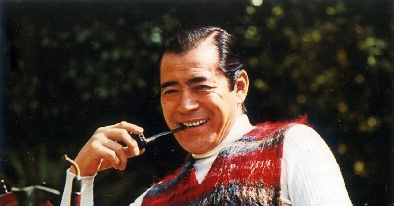 第25回 三船敏郎、成城の街を行く｜成城学園