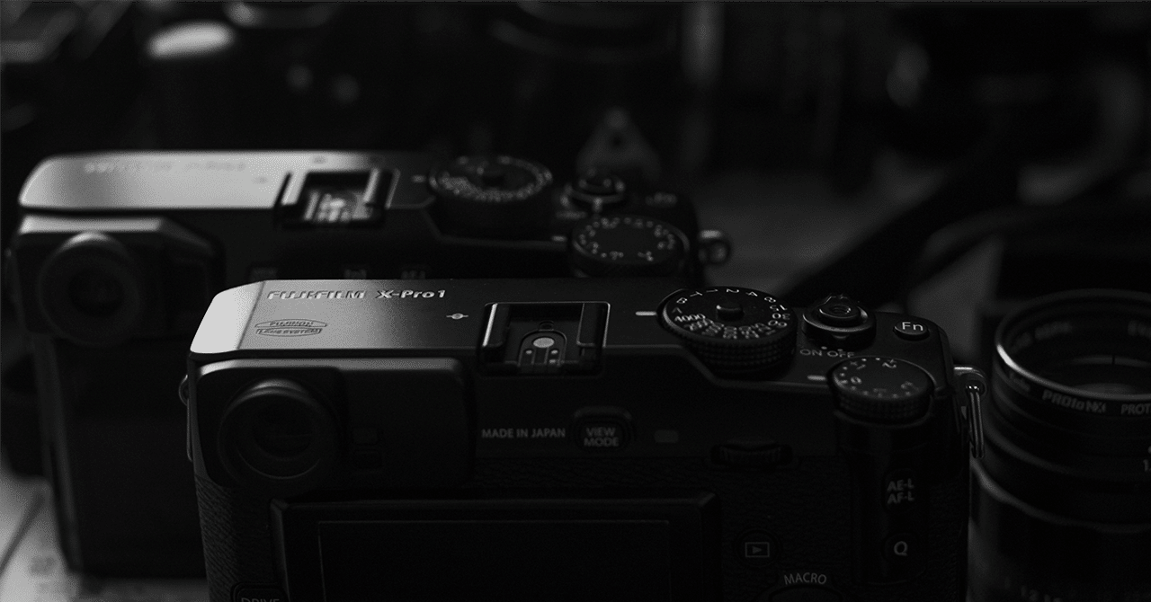 Fuji X Pro1｜セイケトミオ