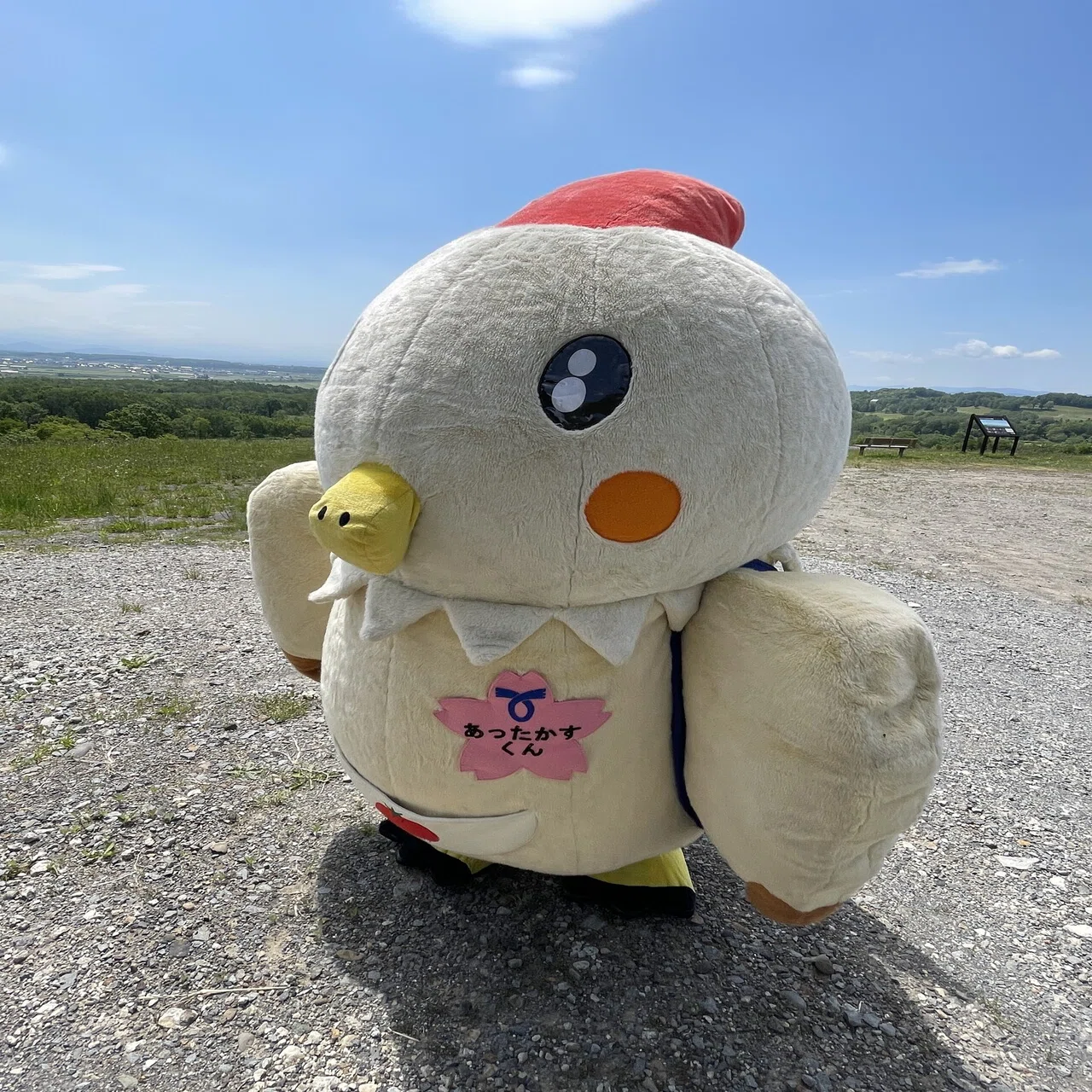あったかすな町、鷹栖町（たかすちょう）公式noteはじめました