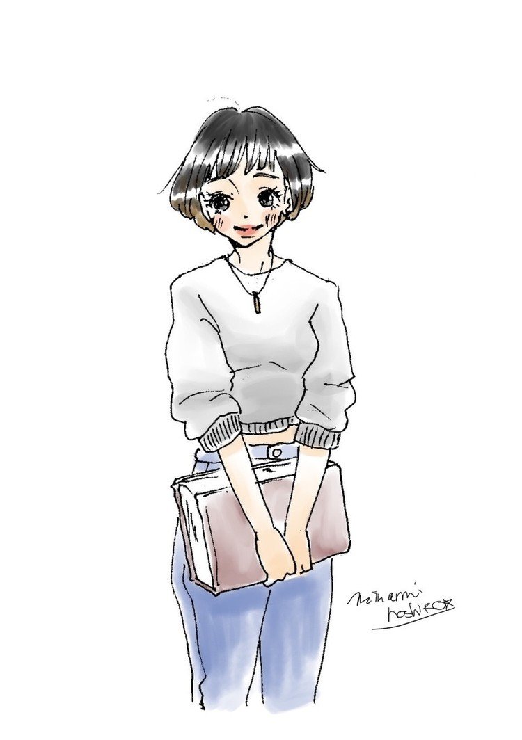 女の人 の新着タグ記事一覧 Note つくる つながる とどける