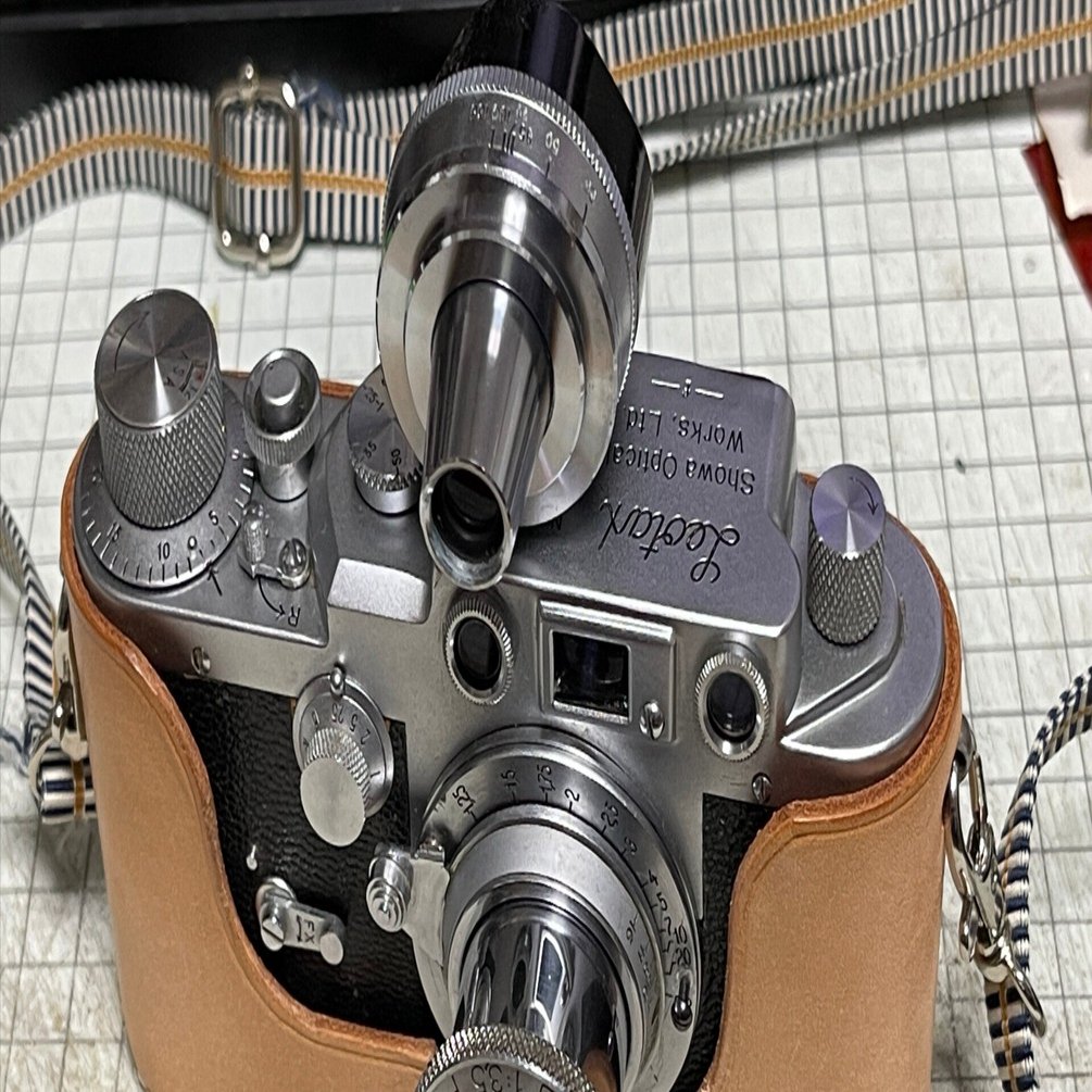 ユニバーサルファインダー？｜怪力熊男