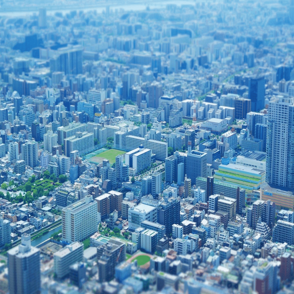 人はなぜミニチュアな世界に惹かれるのか Ayaka Note