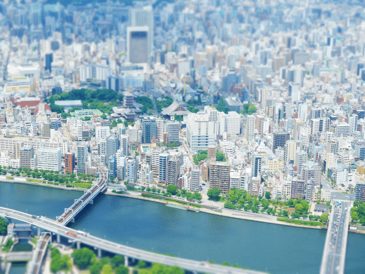 人はなぜミニチュアな世界に惹かれるのか Ayaka Note 人はなぜミニチュアな世界に惹かれるのか Ayaka Note