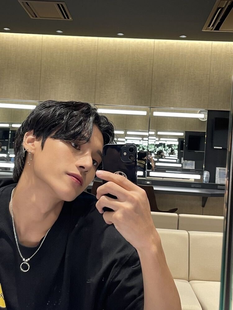 推しの好きなところ（ATEEZ ウヨンの場合）｜mi___