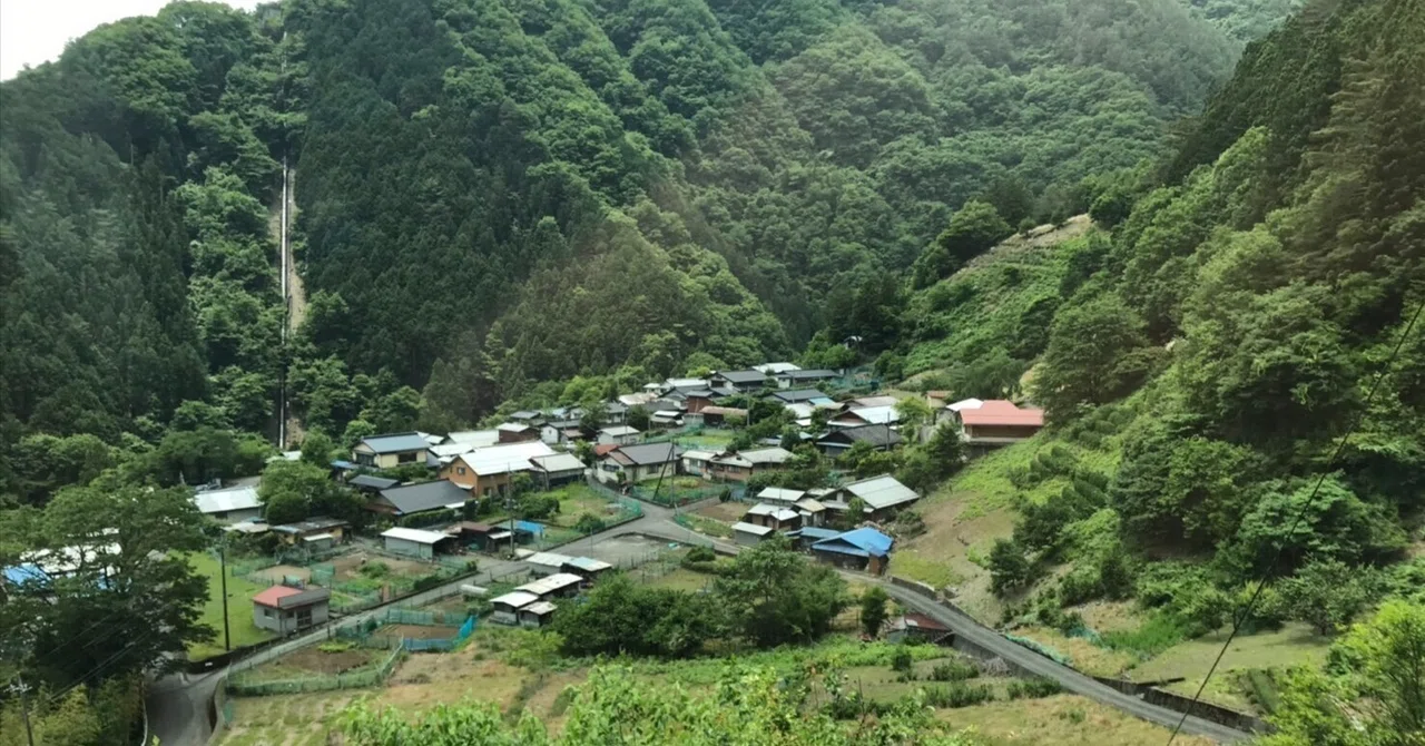 フィールドワークで感じた山村の空気感|山梨県立大学・環境社会学ゼミ