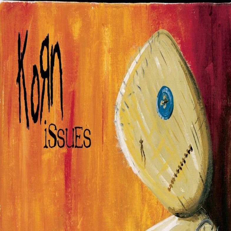 初回EU盤Korn / Issues レコード 2LP コーン オリジナルプレス 初回EU盤Korn / Issues レコード 2LP コーン オリジナルプレス