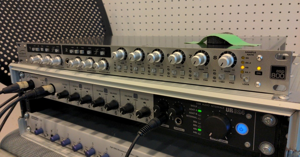 Focusrite Platinum OctoPre マイクプリ Focusrite Platinum OctoPre マイクプリ