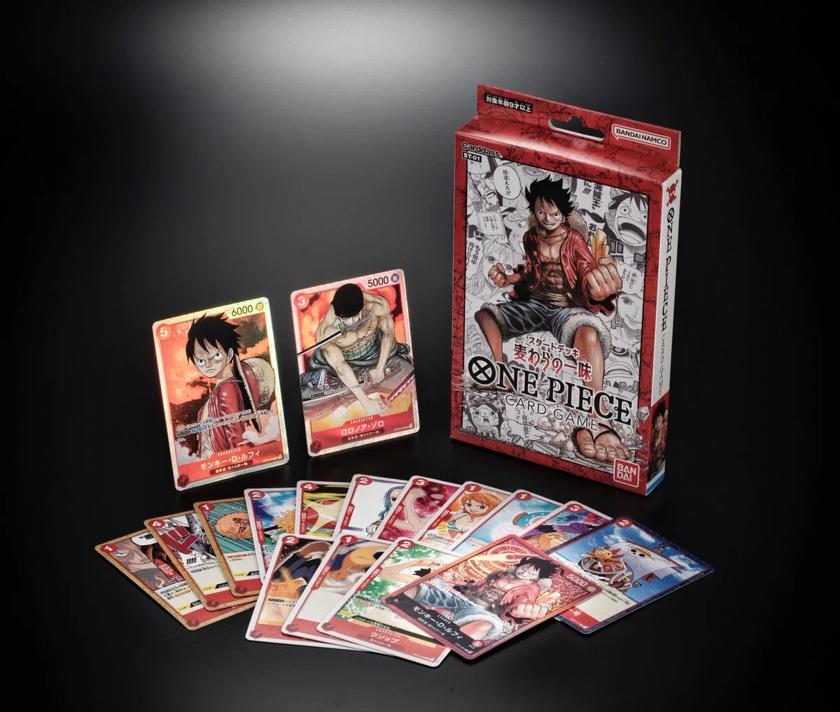 おすすめ スタートデッキは コレ を買えば後悔しない 最強デッキ ワンピカード優勝デッキまとめ Note