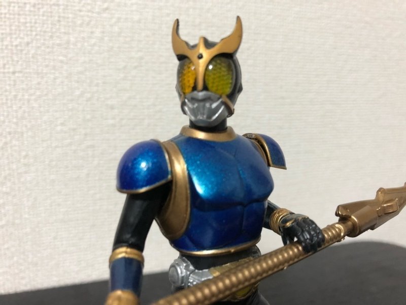 タ ト バ タトバ タ ト バ ライダーキックスフィギュア オーズアーマー ライス定食 Note