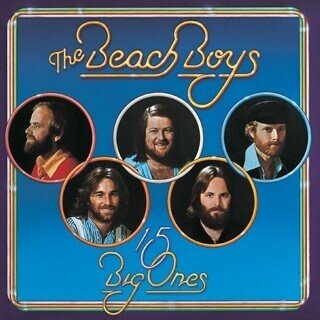 The Beach Boys ｢15 Big Ones｣ (1976)｜音楽の杜