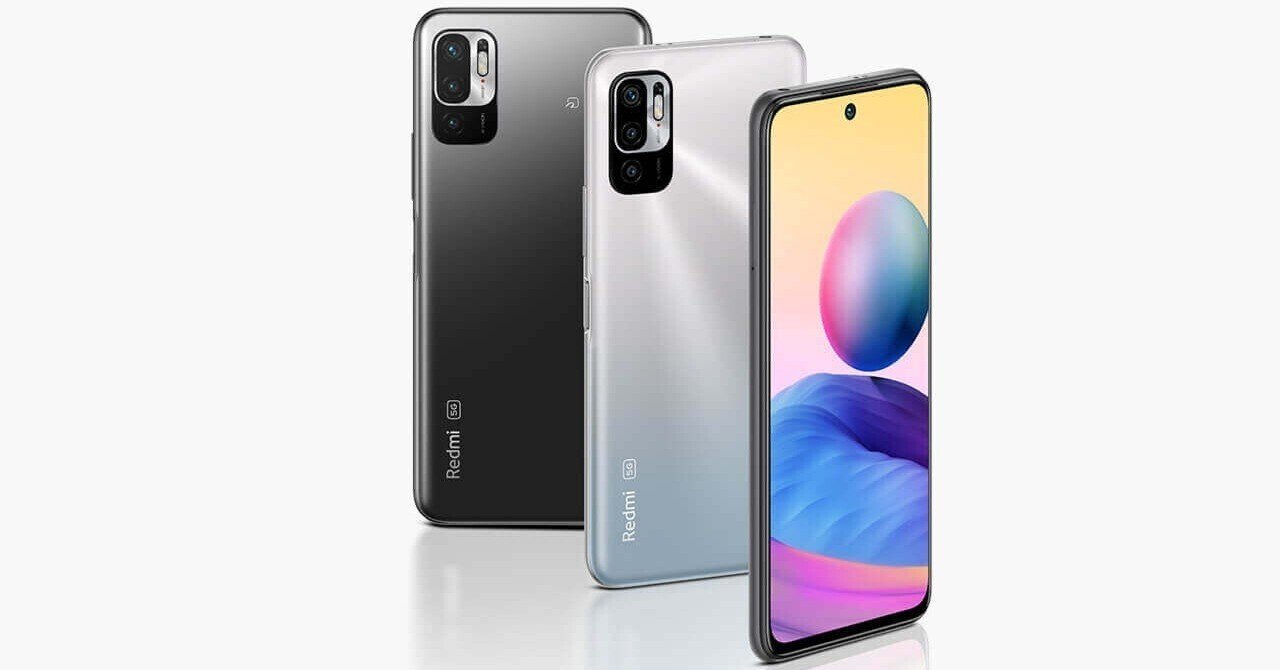 Xiaomi Redmi Note 10 JE (XIG02)のFastboot ROMを作った。MIUI13に