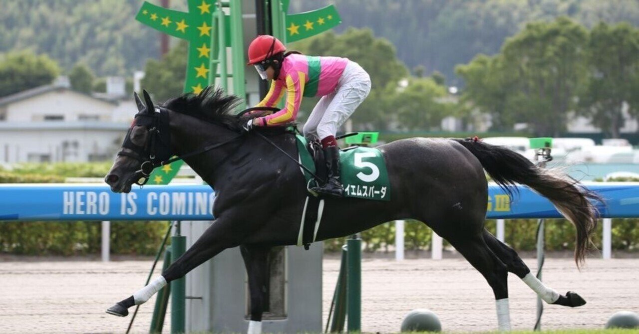 競走馬個別メモ 2022 CBC賞 テイエムスパーダ|はしば秀長