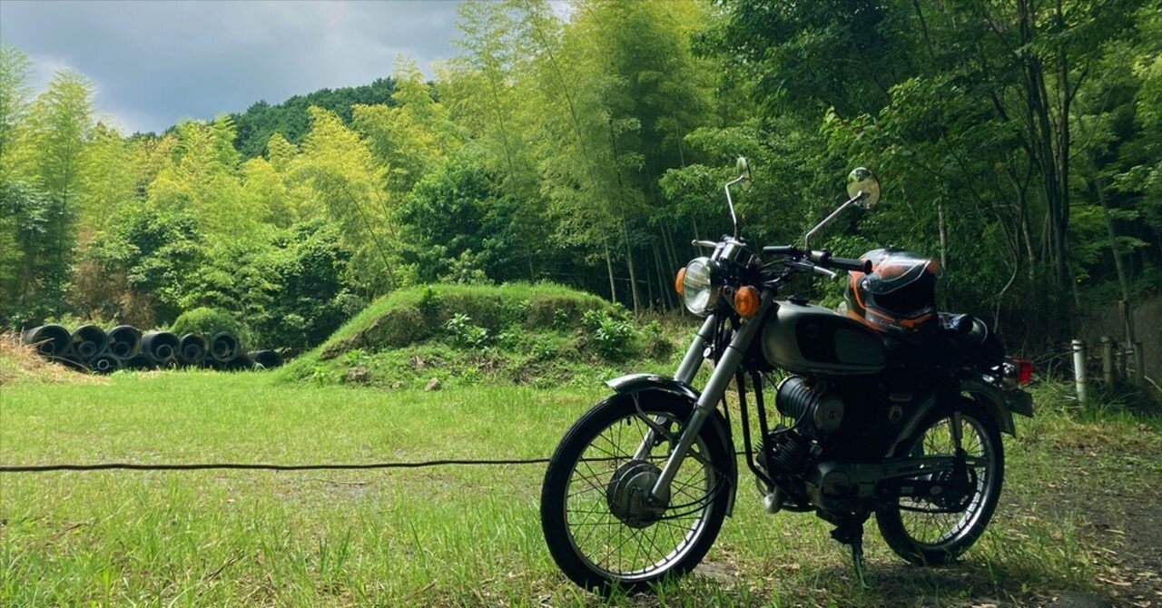 ヤマハYB-1とYB-1 Fourの違い、見分け方、どっちがいいの？｜HoOcH