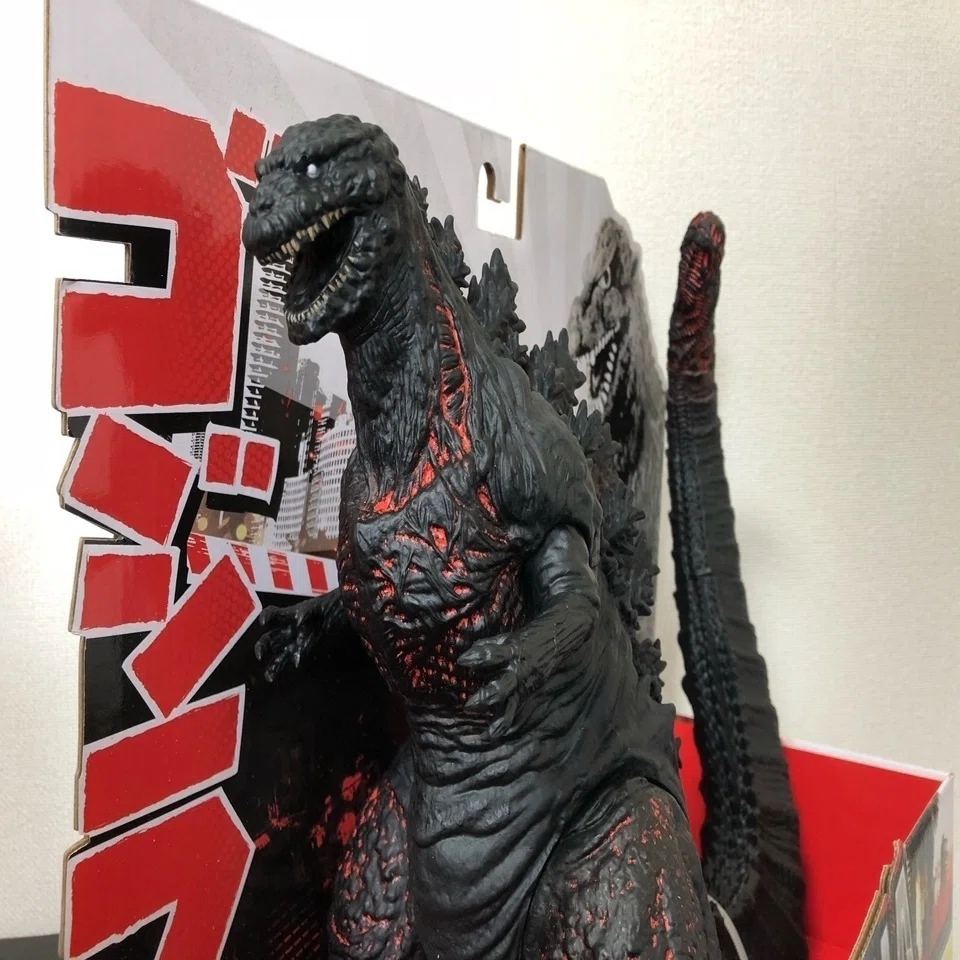 怪獣王シリーズ シンゴジラ シン・ゴジラ 怪獣王シリーズ ゴジラ2016 
