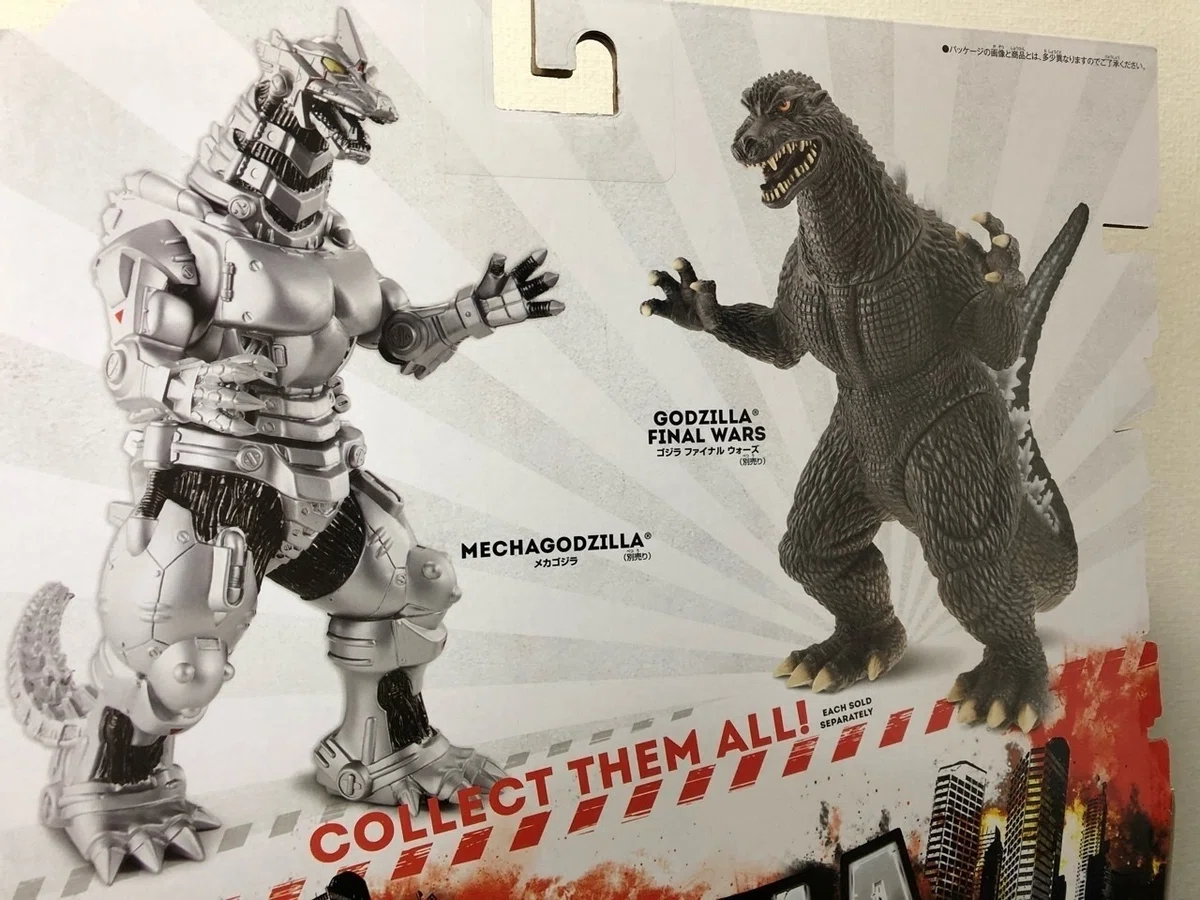 定価約5,000円の巨大シンゴジラ！怪獣王シリーズ ゴジラ2016｜ライス定食